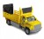 Matchbox Working Rigs - GMC 3500 Attenuator Truck (Luz)