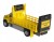 Matchbox Working Rigs - GMC 3500 Attenuator Truck (Luz)