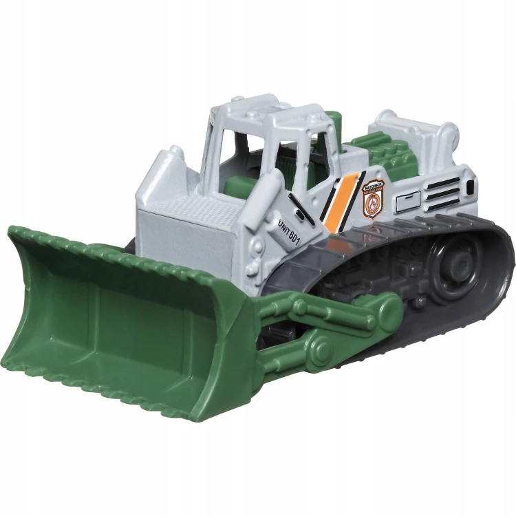 Matchbox - MBX Excavator (Luz)