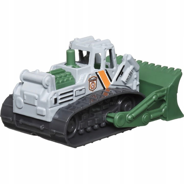 Matchbox - MBX Excavator (Luz)