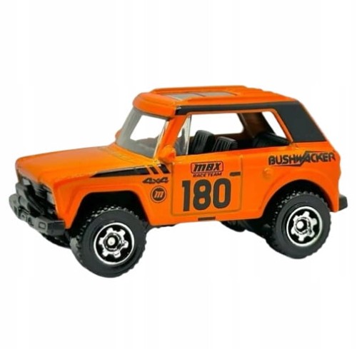 Matchbox - MBX Field Car (Luz)