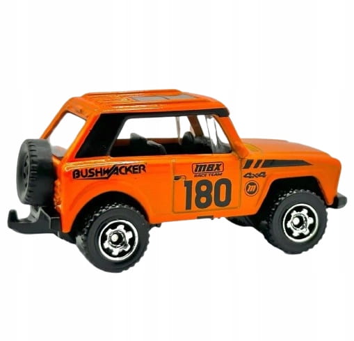 Matchbox - MBX Field Car (Luz)