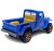 Matchbox - Jeep Willys 4x4 (Luz)