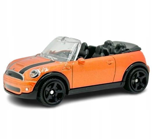 Matchbox - 2010 MINI Cooper S Cabrio (Luz)