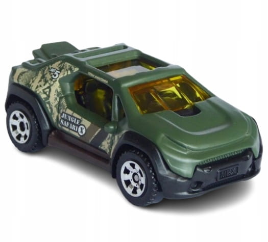 Matchbox - Malibu Marauder (Luz)