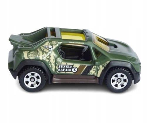 Matchbox - Malibu Marauder (Luz)