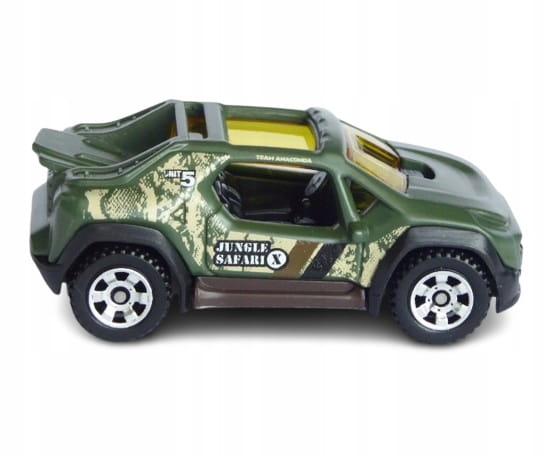 Matchbox - Malibu Marauder (Luz)