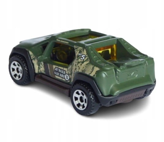 Matchbox - Malibu Marauder (Luz)