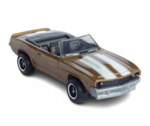Matchbox - 1969 Camaro SS 396 (Luz)