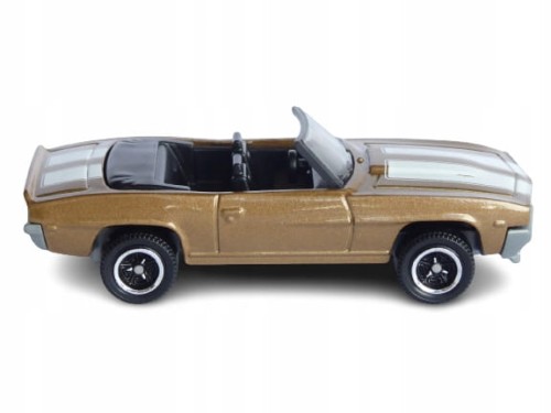 Matchbox - 1969 Camaro SS 396 (Luz)