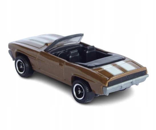 Matchbox - 1969 Camaro SS 396 (Luz)