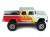 Matchbox - 1968 Dodge D200 (Luz)