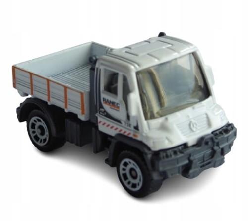 Matchbox - Mercedes-Benz Unimog U300 (Luz)