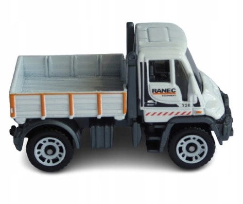 Matchbox - Mercedes-Benz Unimog U300 (Luz)