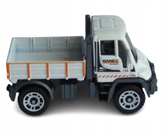 Matchbox - Mercedes-Benz Unimog U300 (Luz)