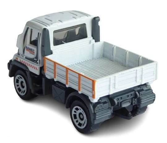 Matchbox - Mercedes-Benz Unimog U300 (Luz)