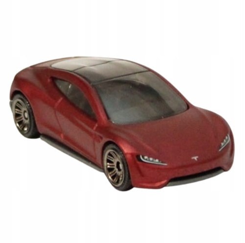 Matchbox - 2020 Tesla Roadster (Luz)