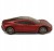 Matchbox - 2020 Tesla Roadster (Luz)