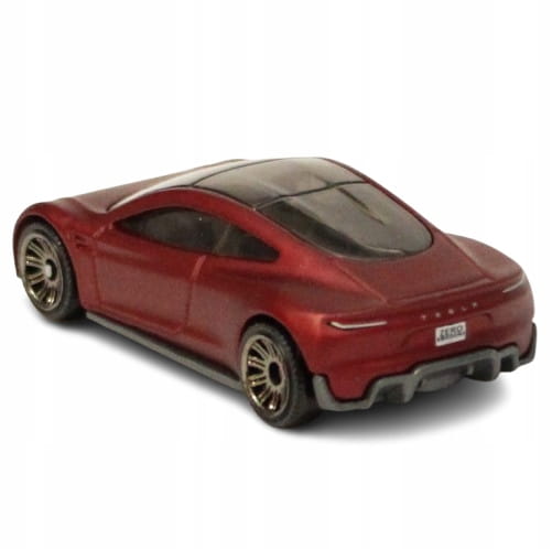 Matchbox - 2020 Tesla Roadster (Luz)