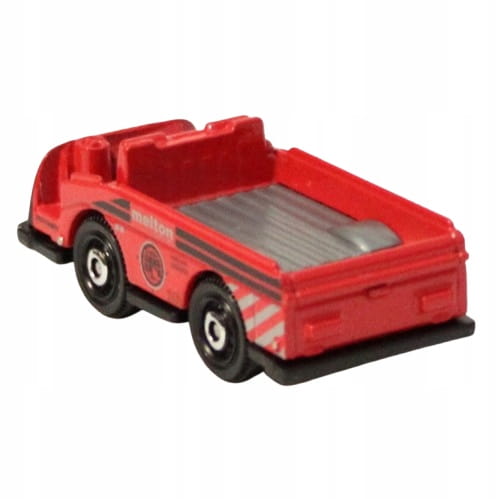 Matchbox - MBX Mini Cargo Truck (Luz)