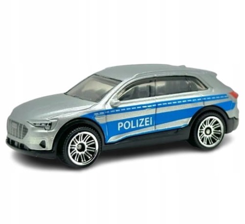Matchbox - Audi e-tron Polizei (Luz)