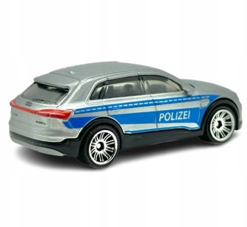Matchbox - Audi e-tron Polizei (Luz)