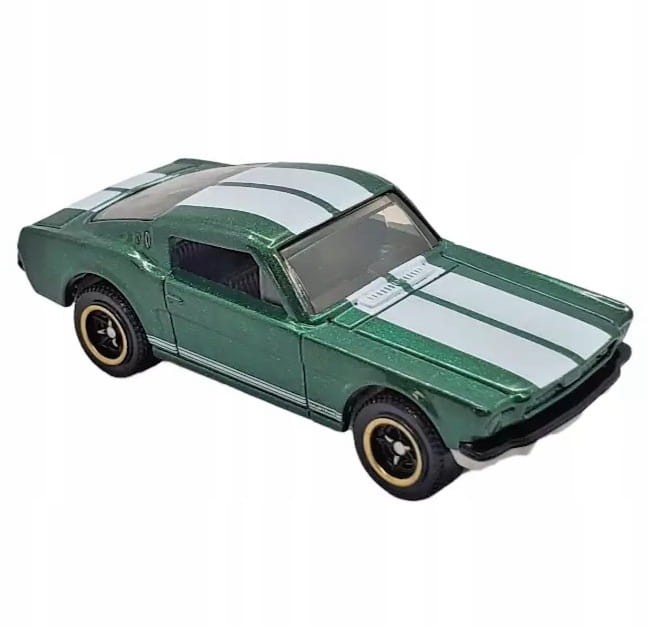 Matchbox - 1965 Ford Mustang GT (Luz)