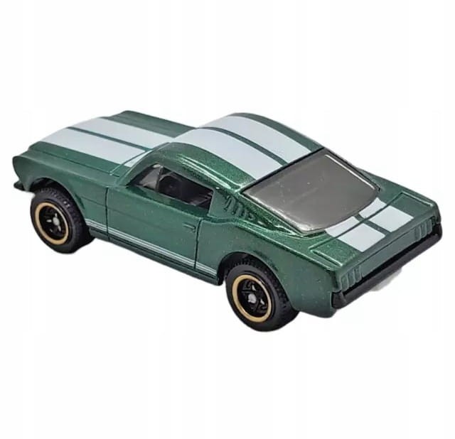 Matchbox - 1965 Ford Mustang GT (Luz)