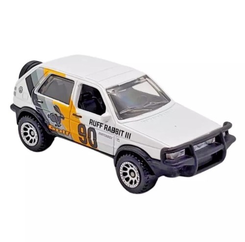 Matchbox - '90 Volkswagen Golf Country (Luz)