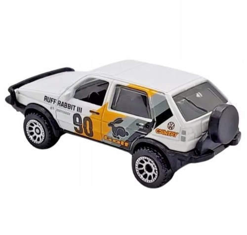 Matchbox - '90 Volkswagen Golf Country (Luz)