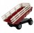 Matchbox - Dirtstroyer &amp; MBX Farm Trailer (Luz)