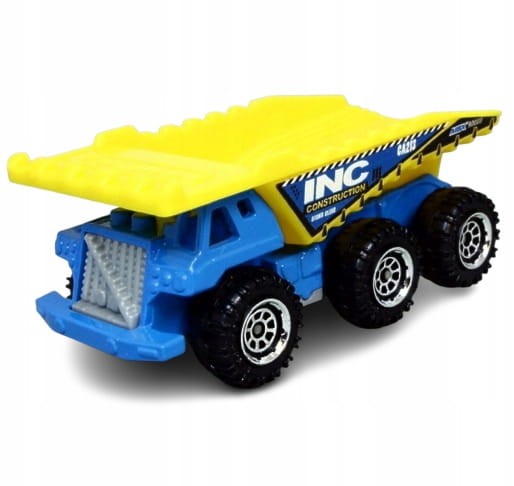 Matchbox - Dump Truck (Luz)