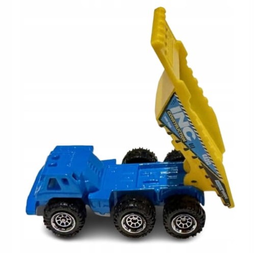 Matchbox - Dump Truck (Luz)