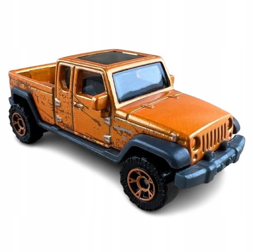Matchbox - '17 Jeep Gladiator (Luz)