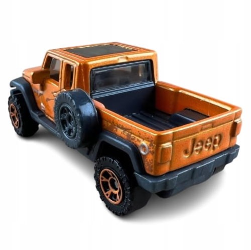 Matchbox - '17 Jeep Gladiator (Luz)