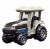 Matchbox - Monarch EV Tractor (Luz)