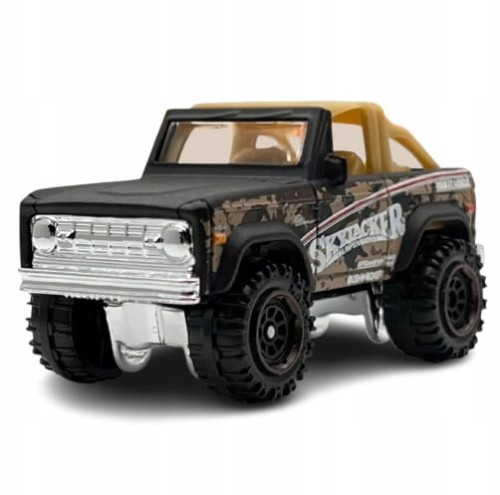 MATCHBOX -Ford Bronco 4x4 (Luz)