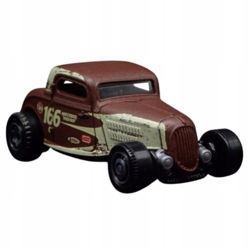 MATCHBOX - 1933 Ford Coupe (Luz)
