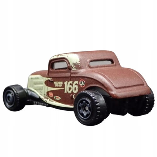 MATCHBOX - 1933 Ford Coupe (Luz)