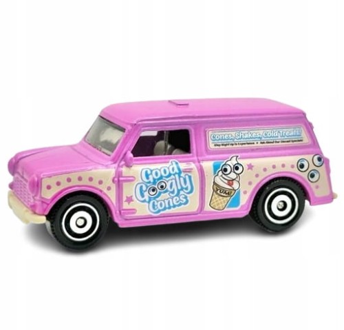 MATCHBOX - Austin Mini Van (Luz)
