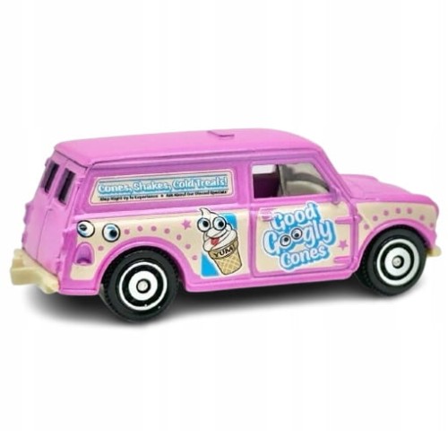 MATCHBOX - Austin Mini Van (Luz)