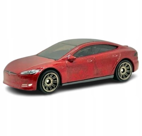 MATCHBOX - Tesla Model S (Luz)