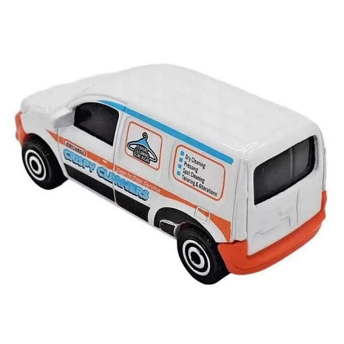 MATCHBOX - 2018 Renault Kangoo (Luz)