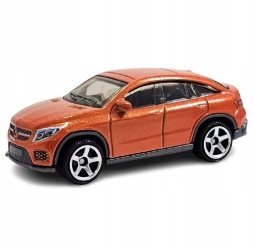 MATCHBOX - Mercedes-Benz GLE Coupe (Luz)