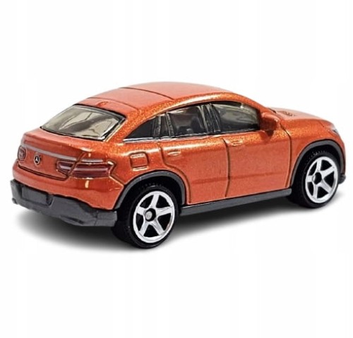MATCHBOX - Mercedes-Benz GLE Coupe (Luz)
