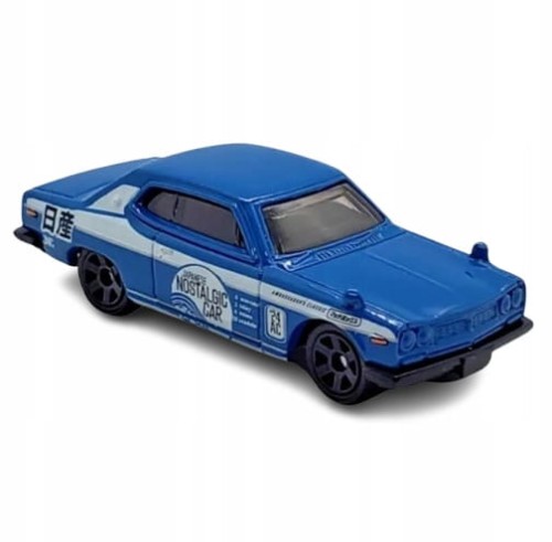 Matchbox - '71 Nissan Skyline 2000 GTX (Luz)