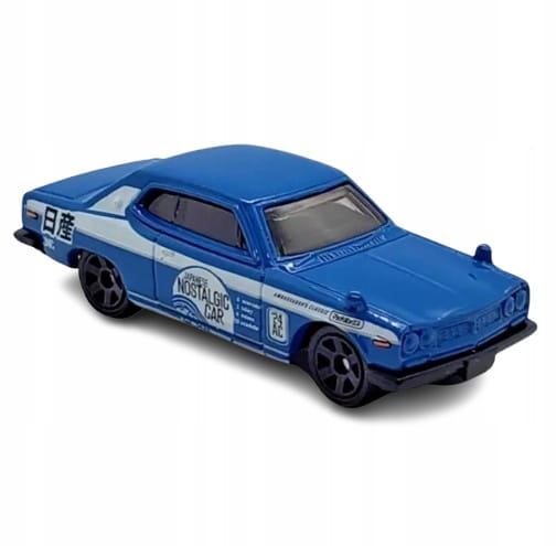 Matchbox - '71 Nissan Skyline 2000 GTX (Luz)