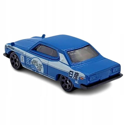 Matchbox - '71 Nissan Skyline 2000 GTX (Luz)