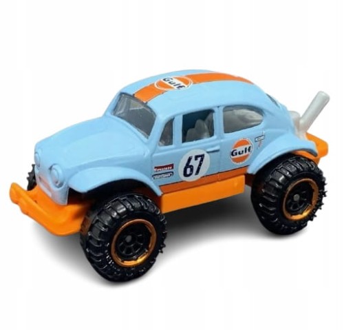 Matchbox - Volkswagen Beetle 4x4 ,,Gulf"(Luz)