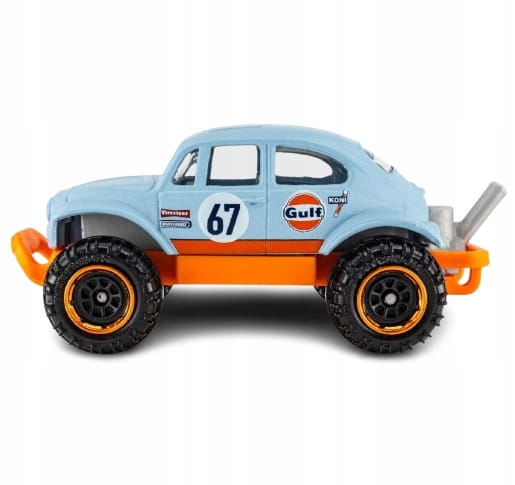 Matchbox - Volkswagen Beetle 4x4 ,,Gulf"(Luz)